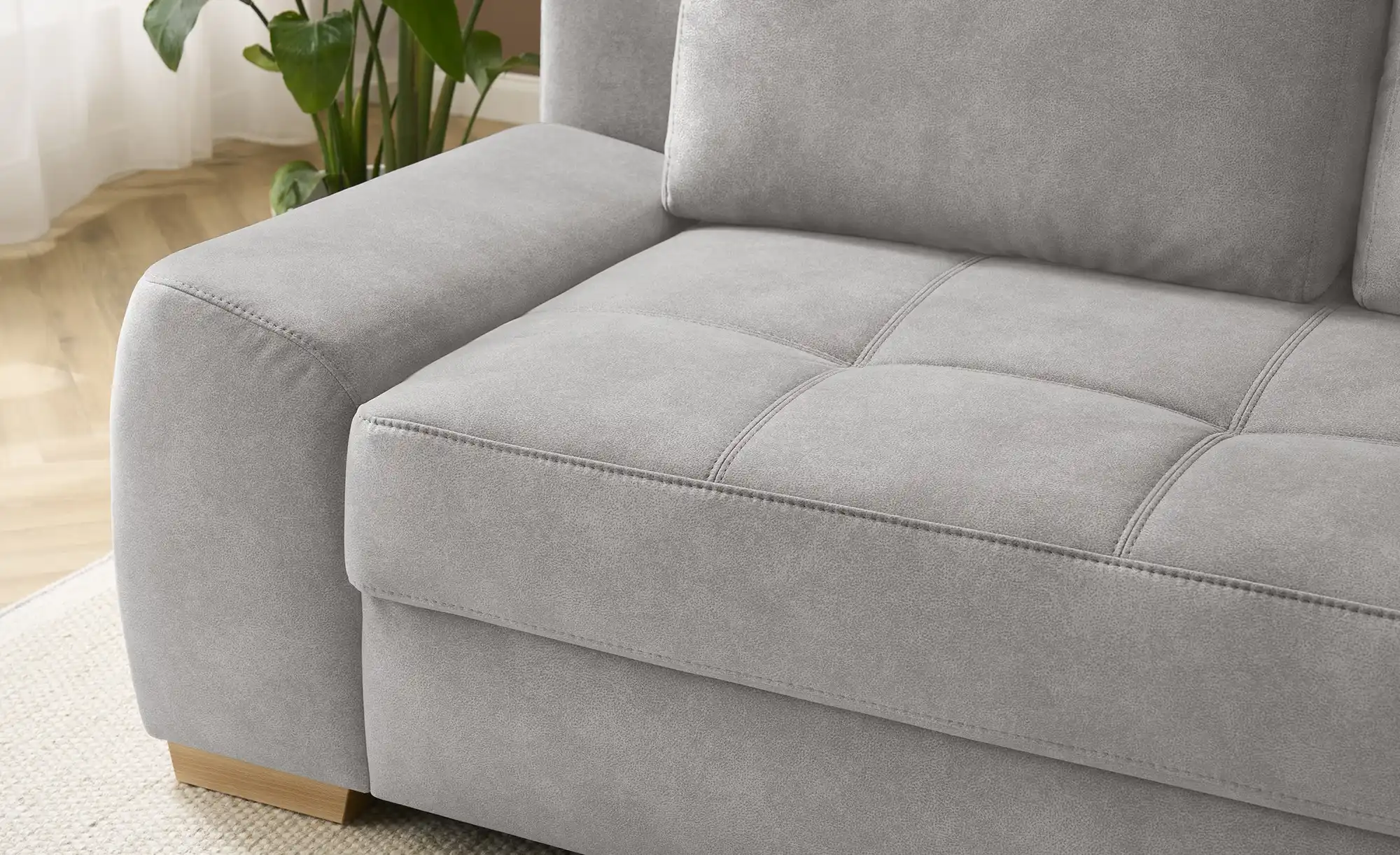 bobb Schlafsofa mit pflegeleichtem Bezugsstoff  Eleny