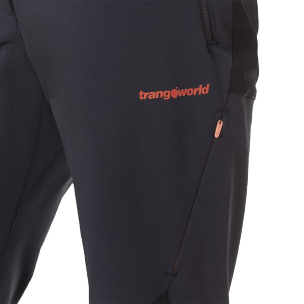 Pantalon alpinisme TRANGOWORLD PANT DUNAI DR EBONY