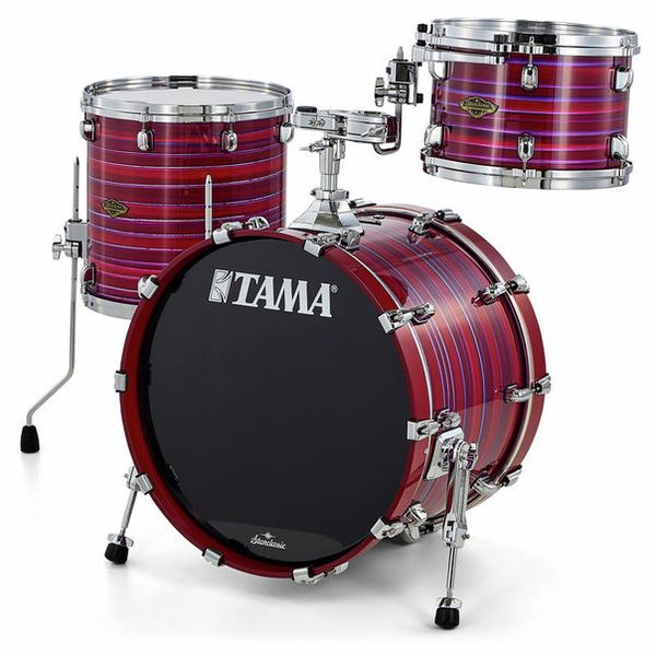 Tama Starcl. Walnut/Birch 20
