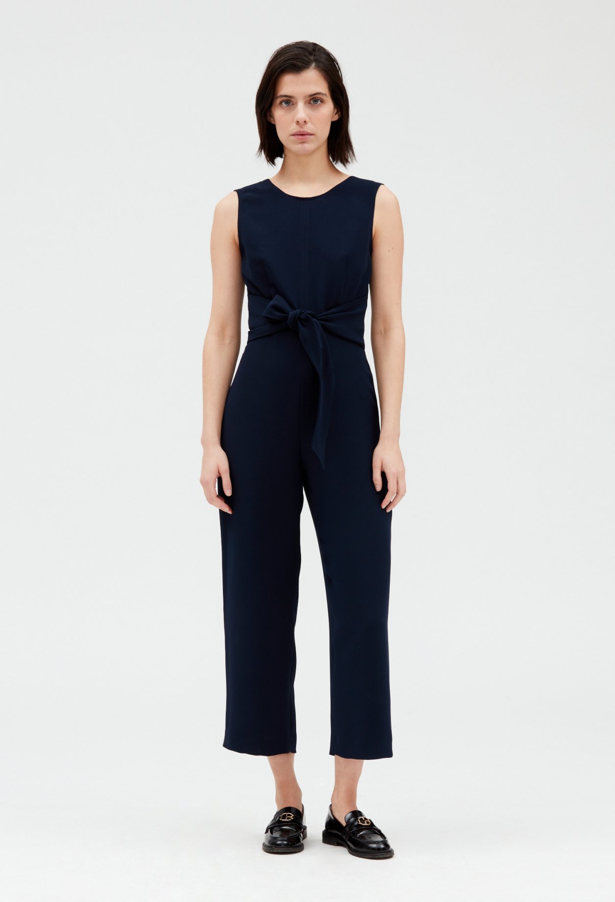 Combinaison pantalon marine