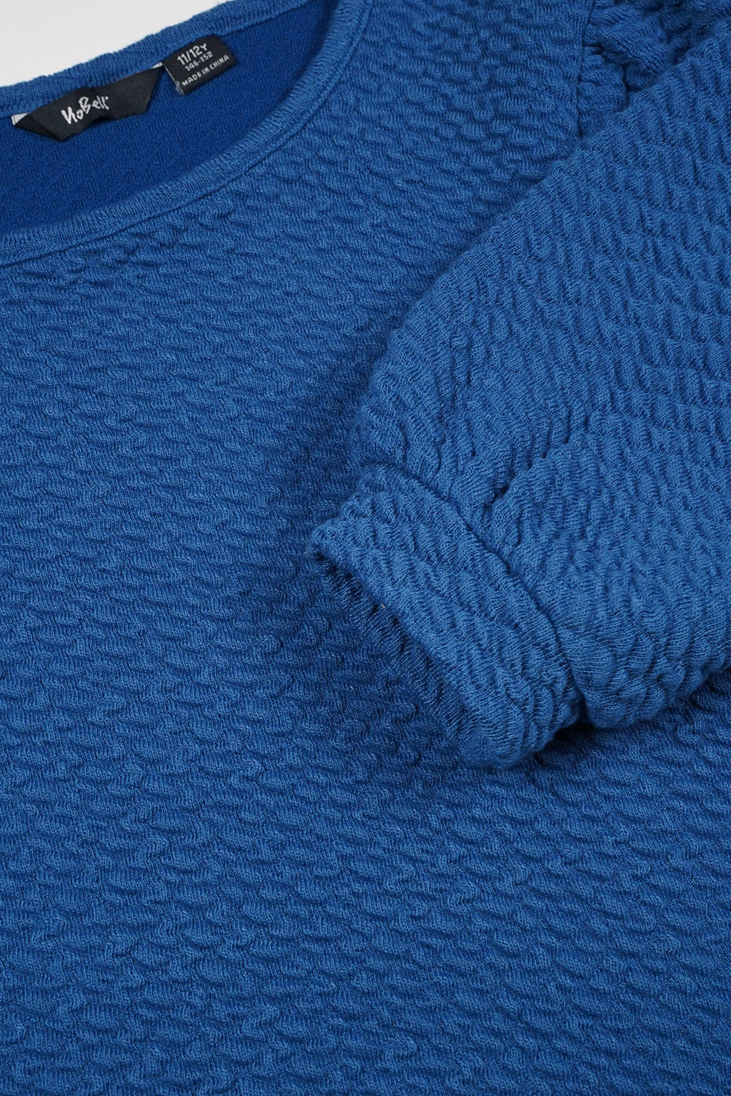 NoBell’ sweater blauw