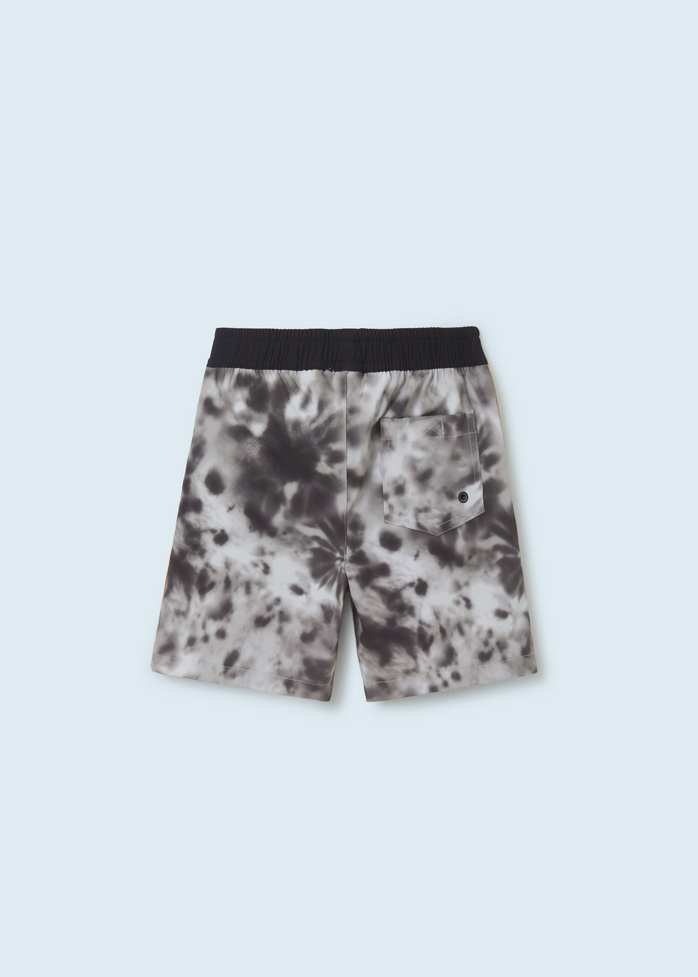 Fato de banho tie-dye para meninos