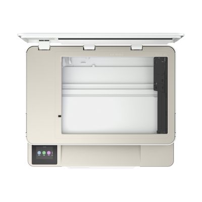 HP ENVY 6132e All-in-One - Imprimante multifonction jet d'encre couleur A4 - éligible Instant Ink - USB 2.0, Wi-Fi(ac) - blanc