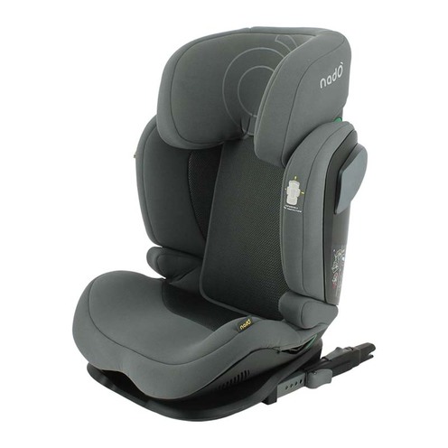 Siège Auto I-Size O11 Gris - MIGO