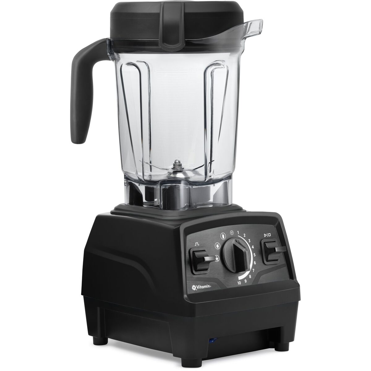 Explorian E520 blender 2 liter, svart