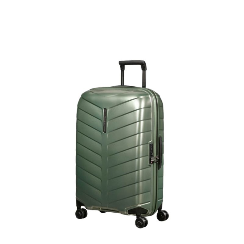Valise rigide Attrix 69 cm Basil Green