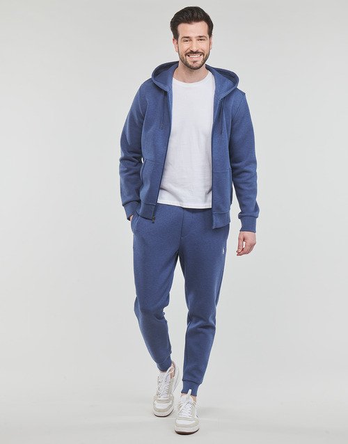 Polo Ralph Lauren - BAS DE JOGGING EN DOUBLE KNIT TECH Azul