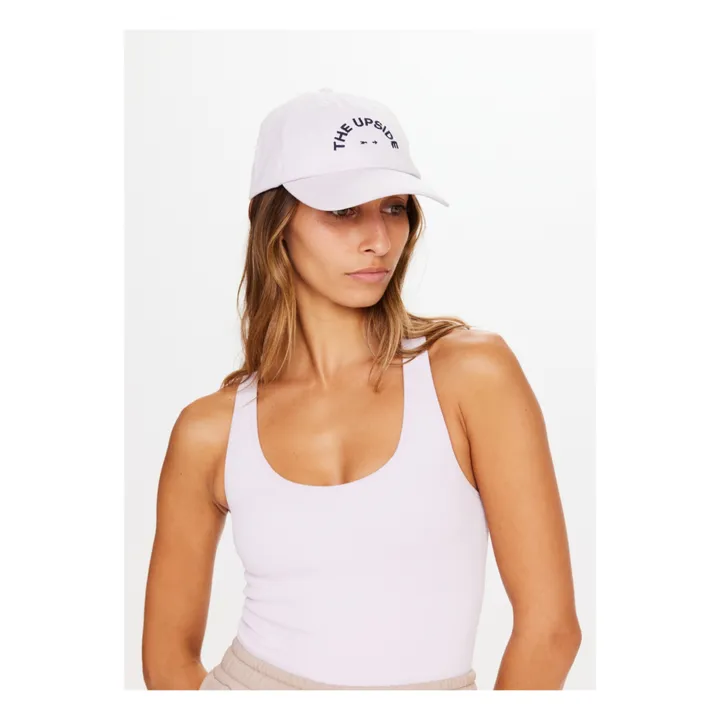 The Upside Casquette Akasha Soft Coton Bio | Mauve
