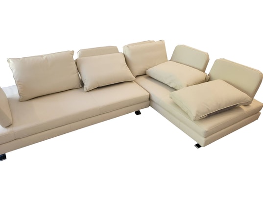 SAMOA - Canapé tissu MELODY-HMM117-B210-D