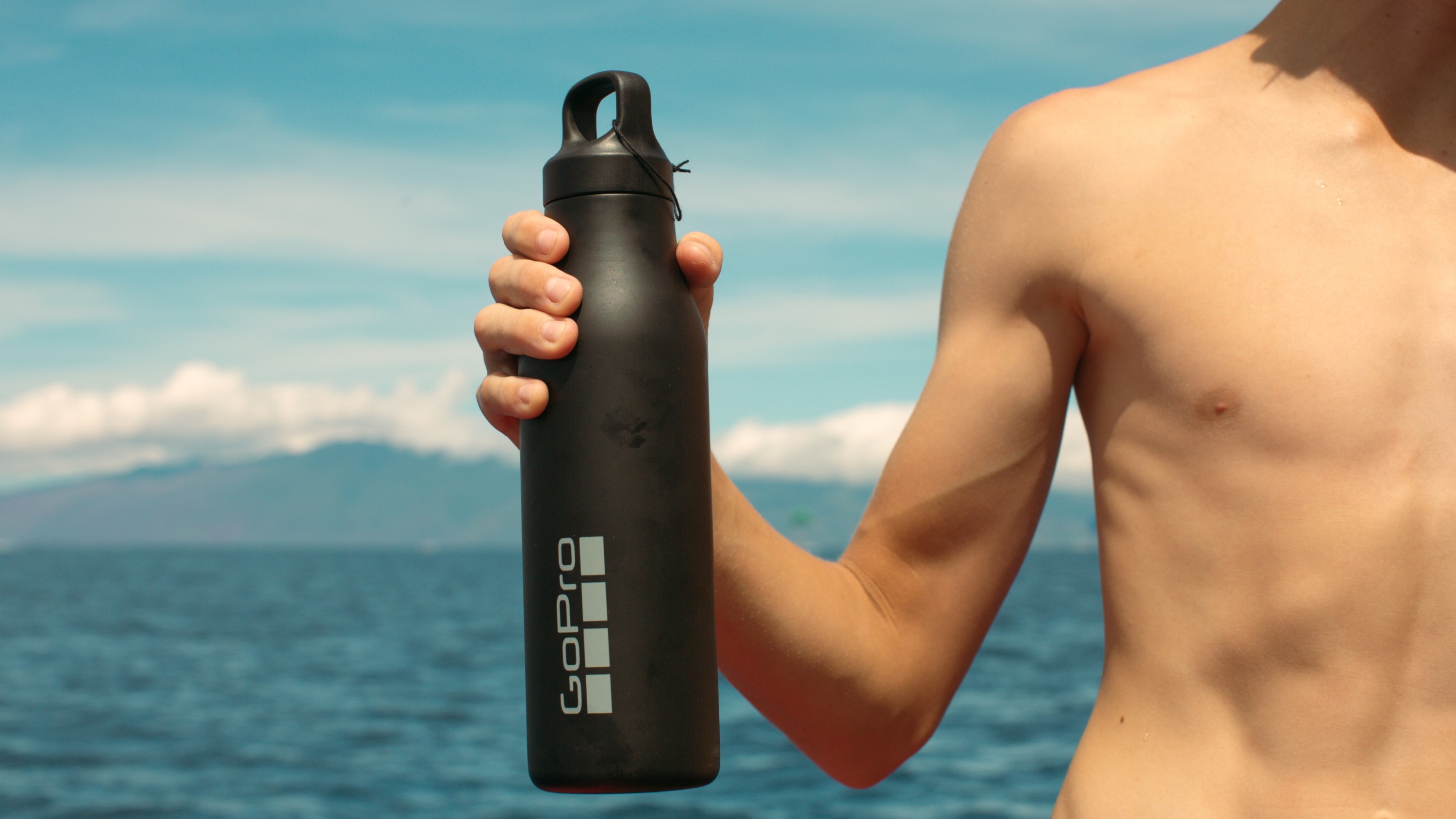 Tubed – Isolierte Trinkflasche