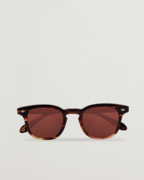 Garrett Leight Sherwood 47 Sunglasses Transparent