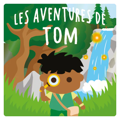 Les Aventures de Tom – Les 6 Royaumes