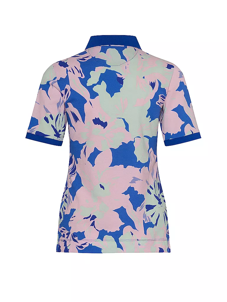 BRAX Poloshirt CLEO blau