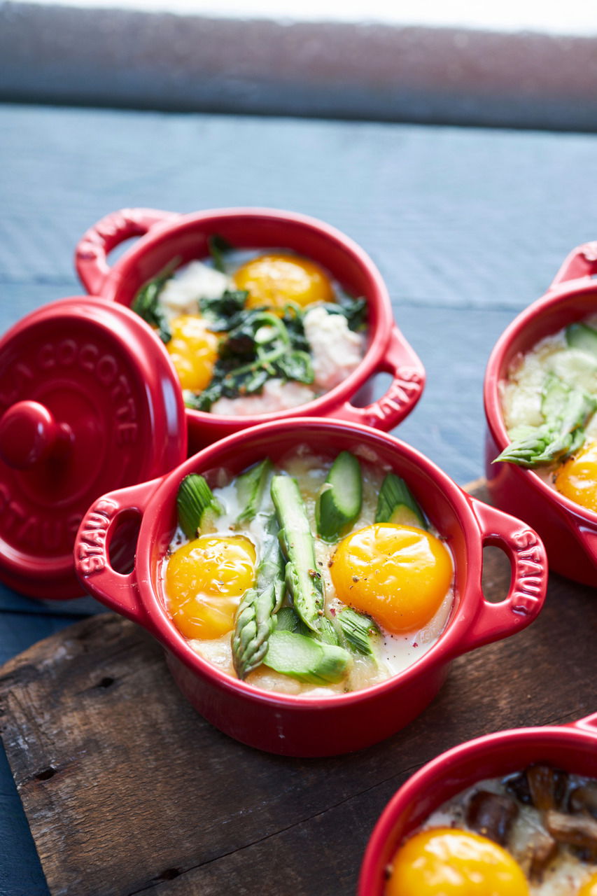 Staub Cocotte Set 4-tlg.