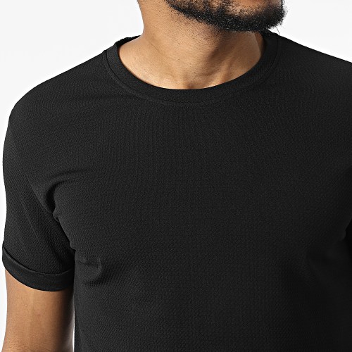 Tee Shirt Oversize Noir
