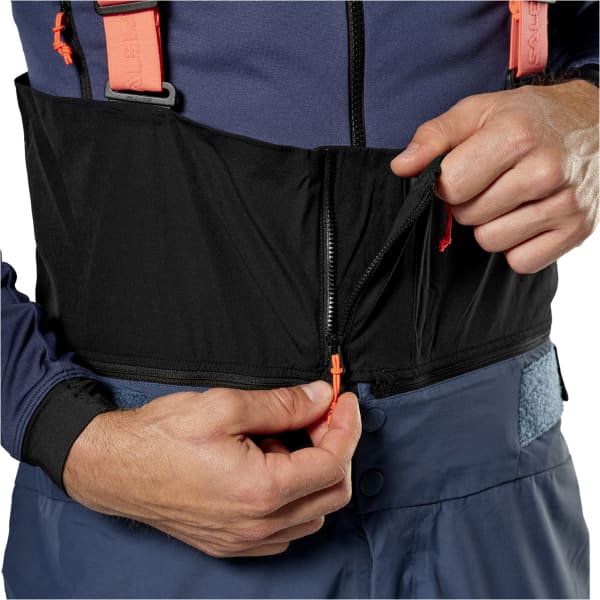 Pantalon ski de randonnée SALEWA SELLA FREE 3L PTX PANTS DARK DENIM