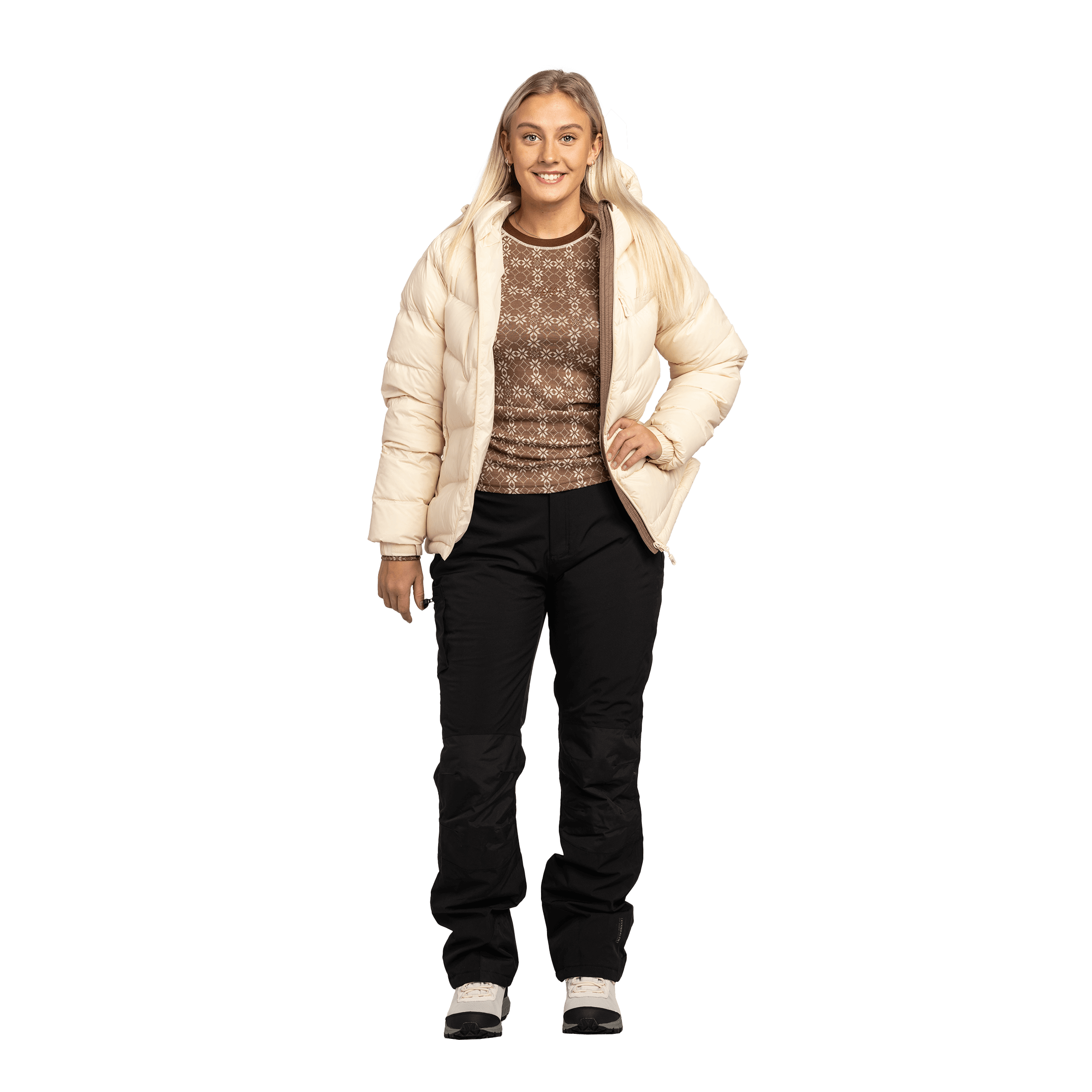 Heldre Reykjavik dunjakke W - Jakke