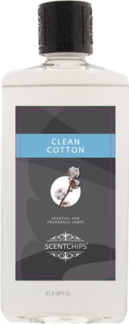 ScentChips ScentOil soft sheets - clean cotton 475ml