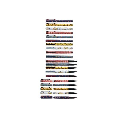Ink - Roller rechargeable Floral - disponible dans différents modèles