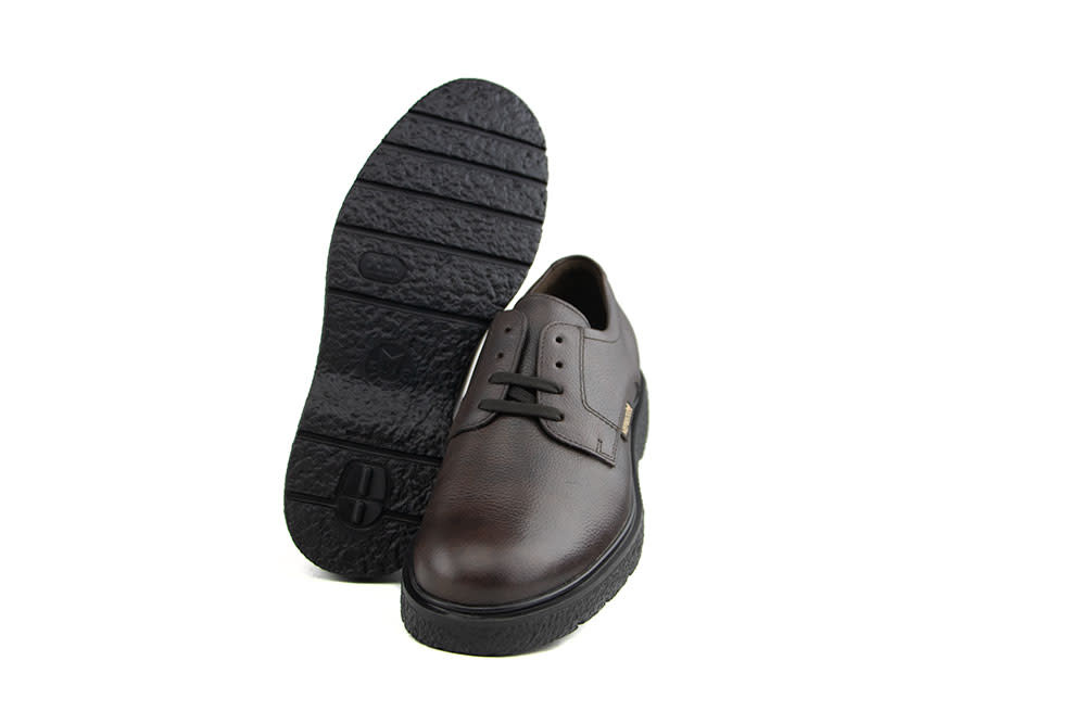 Mephisto Veter Eddy Dark Brown Nevada