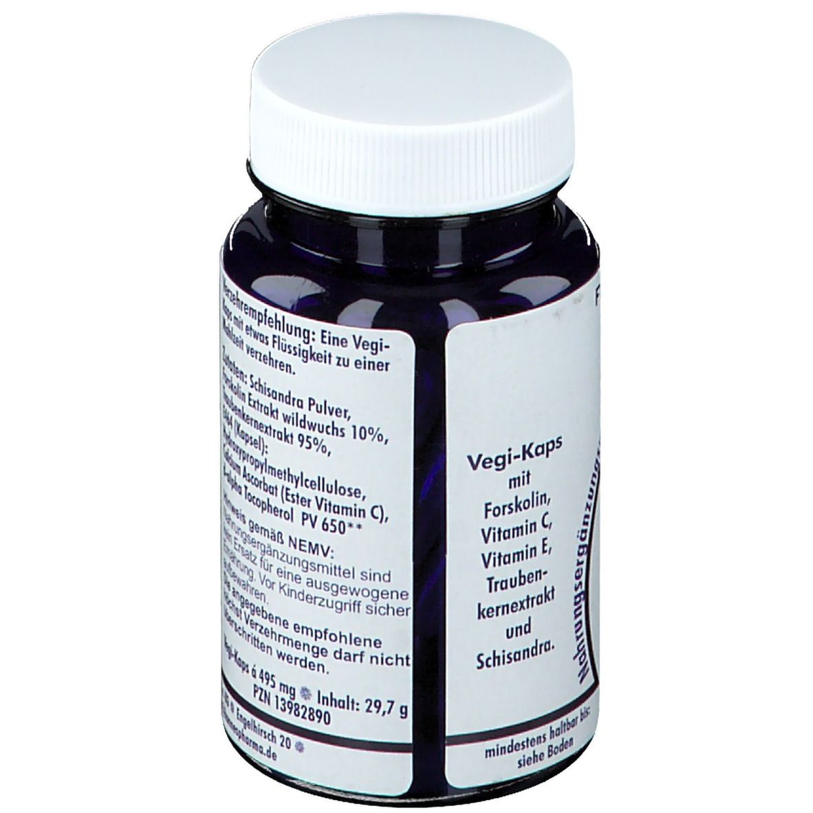 Forskolin Komplex