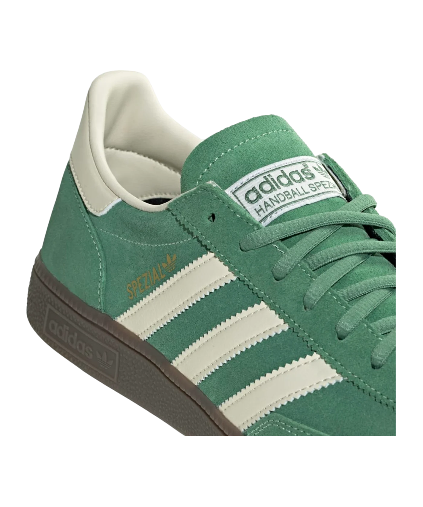 adidas Originals Handball Spezial Grün Weiss
