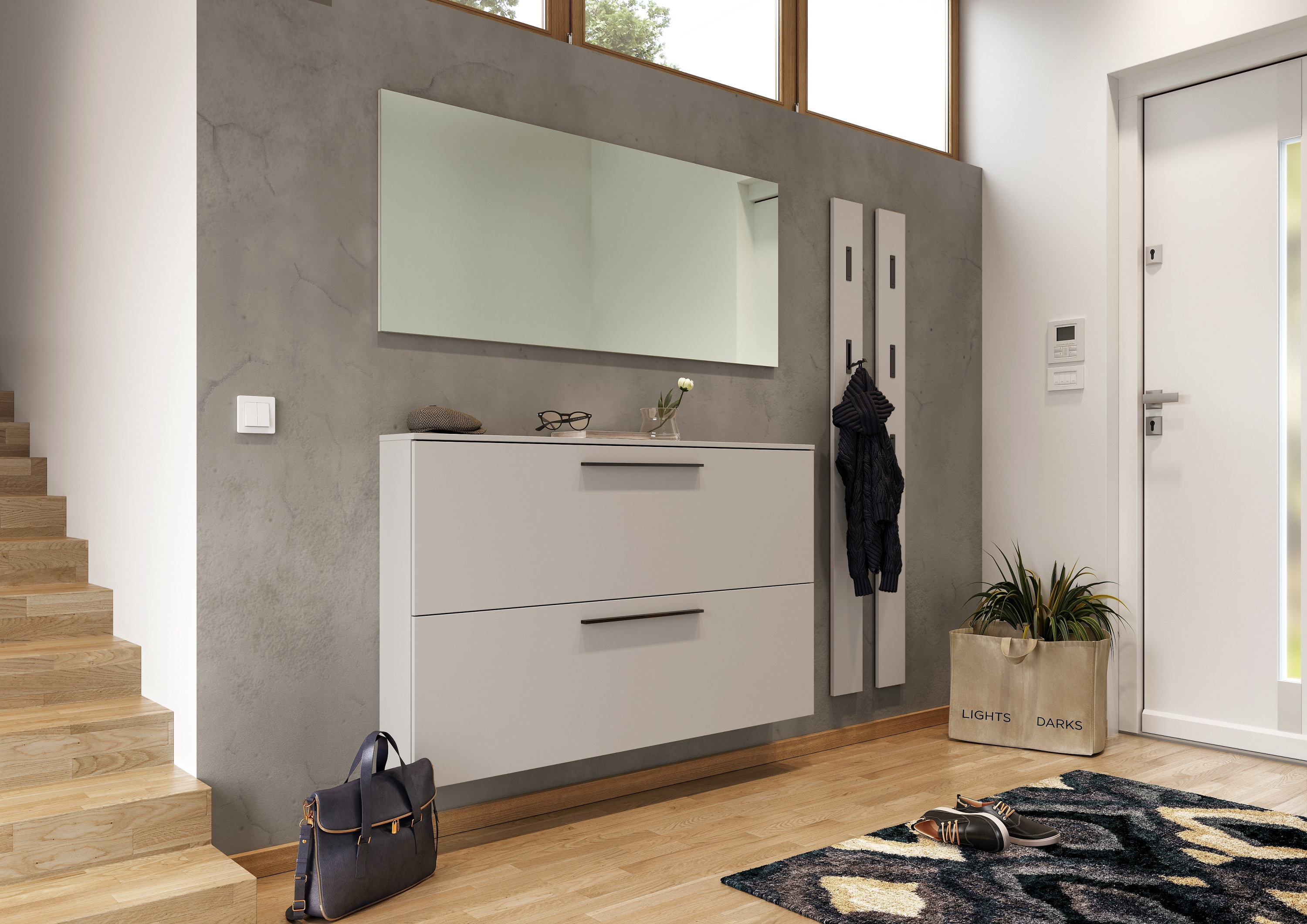 Garderobe UTAH