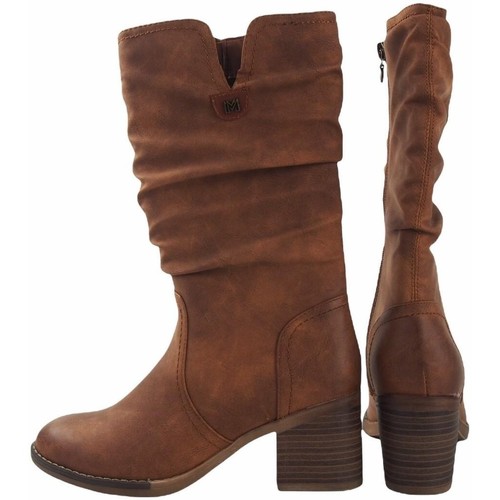 Maria Mare - Bota señora63002 cuero Marrón