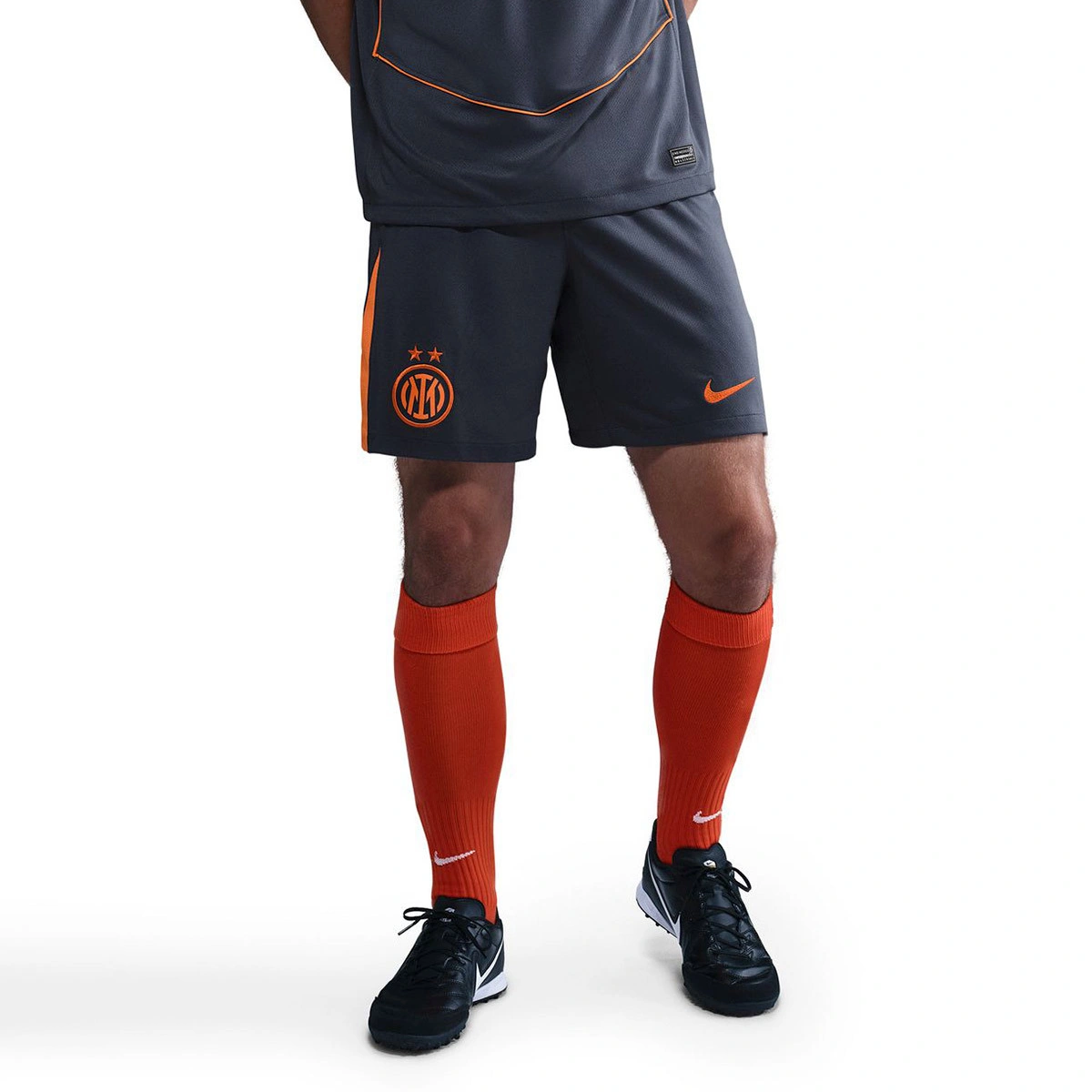 Calções Nike Inter de Milão Terceiro Equipamento 2025-2026