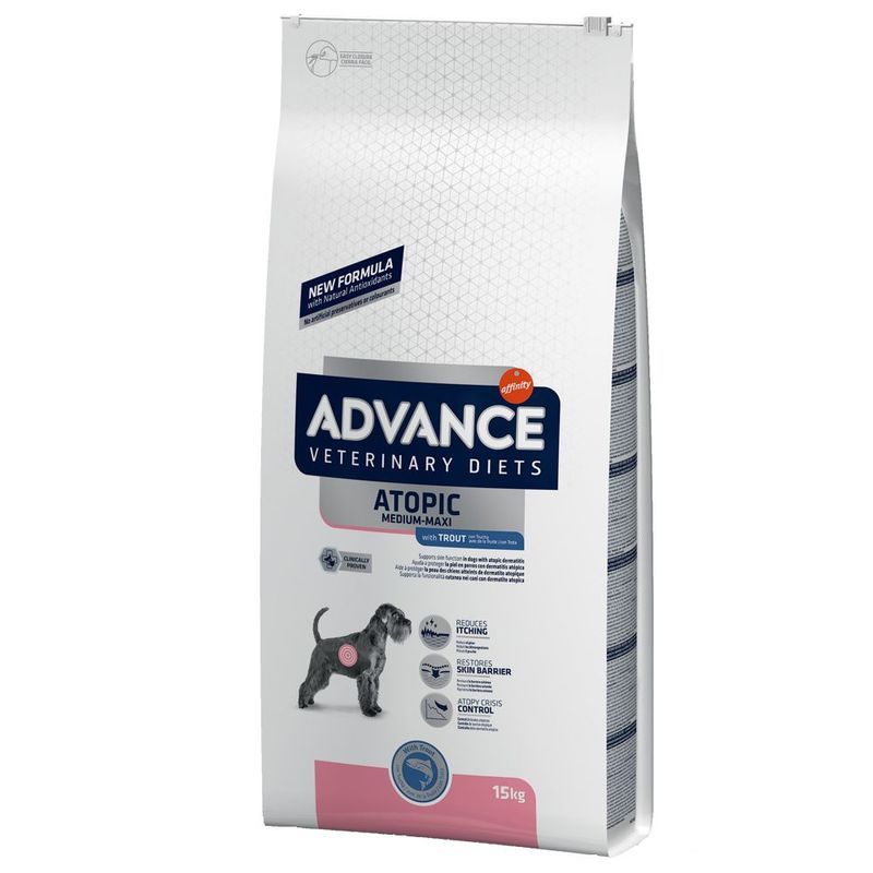 Advance Veterinary Diets Atopic truite