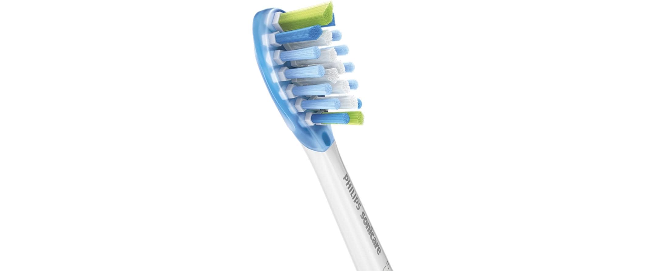 Sonicare Premium Plaque Defence HX9044/87 4 StückErsatzbürsten