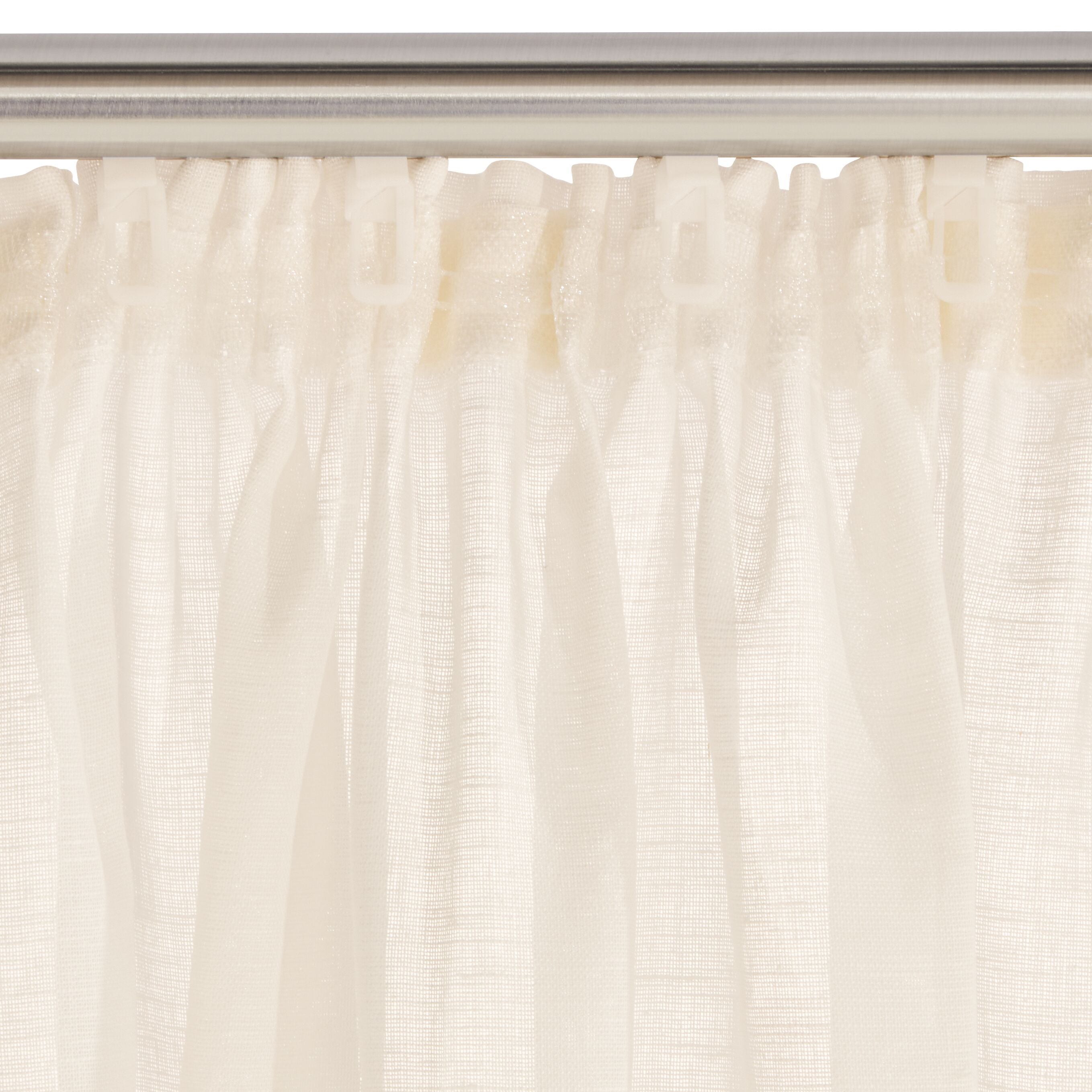 HAVANA FB/S, Tagvorhang - Beige / B: 140.0 cm x H: 260.0 cm