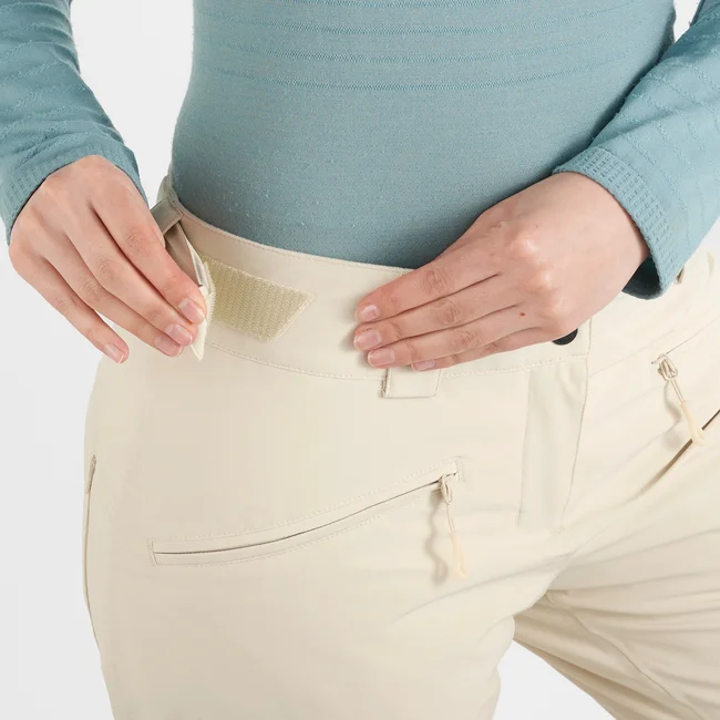 EDGE  Skihosen für Damen