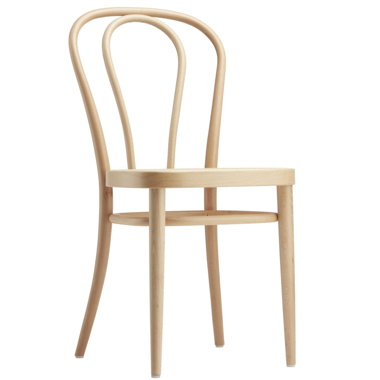 Thonet 218 eetkamerstoel licht beuken