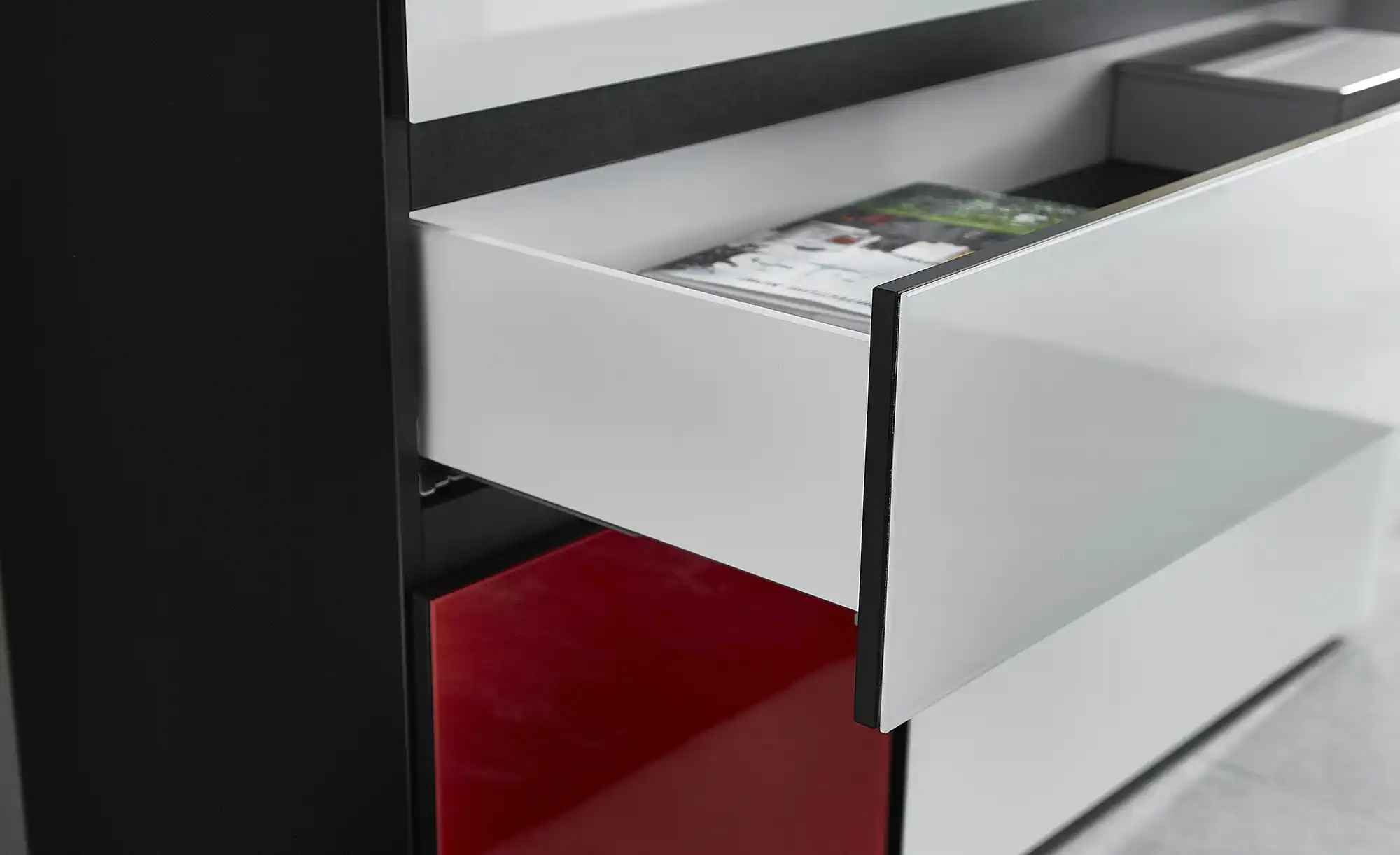 uno Highboard Artist