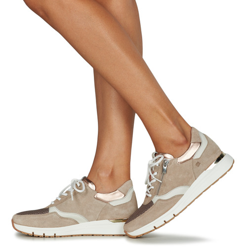 Dorking - SERENA - Beige / Doré