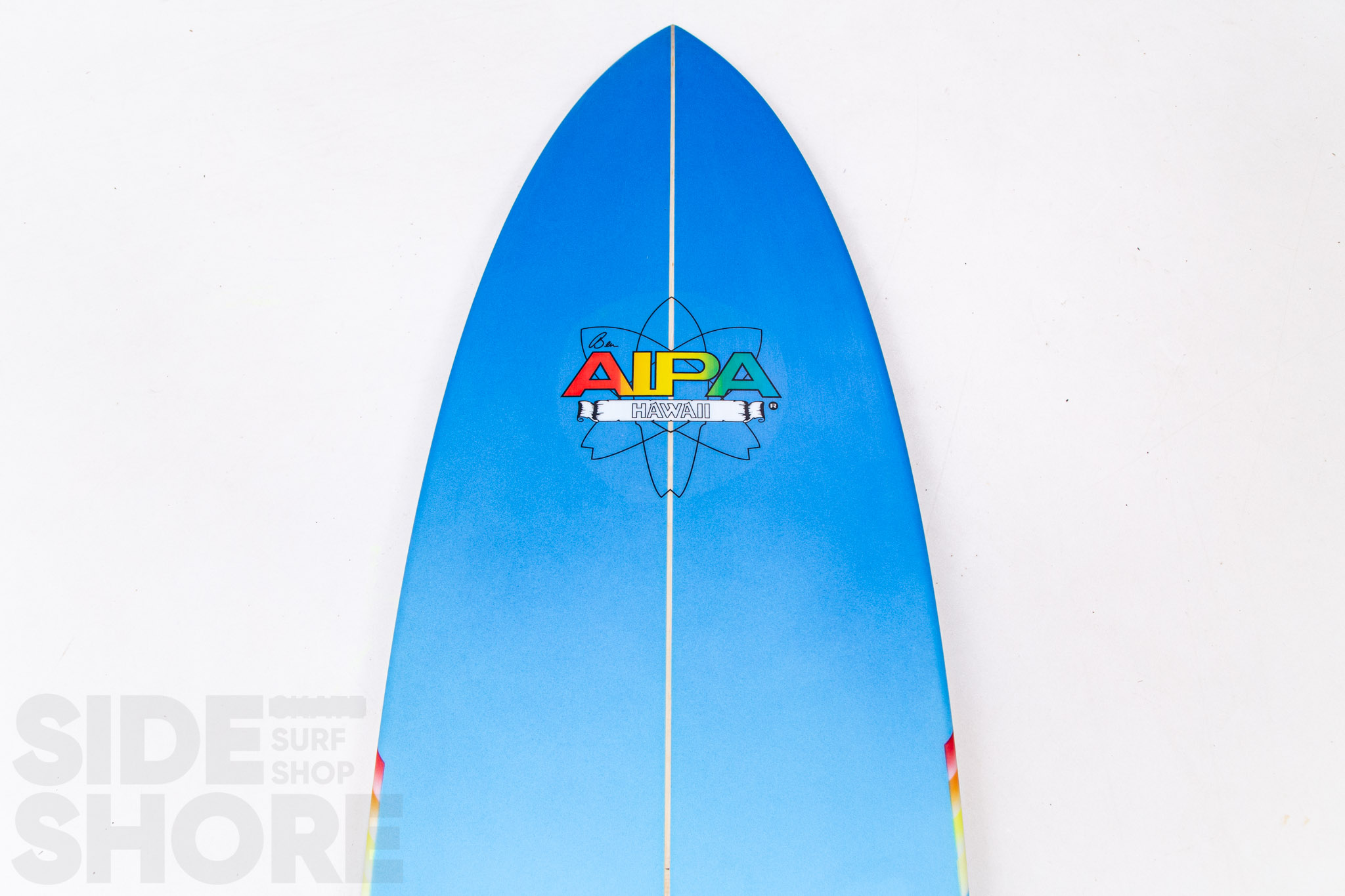 AIPA 76' Sting - Spray - 6'8 x 21