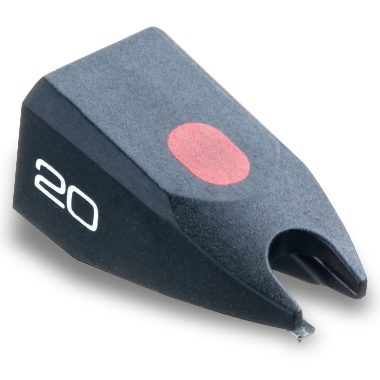 Koop Ortofon Stylus 20 Vervangingsnaald | 5 Jaar Garantie