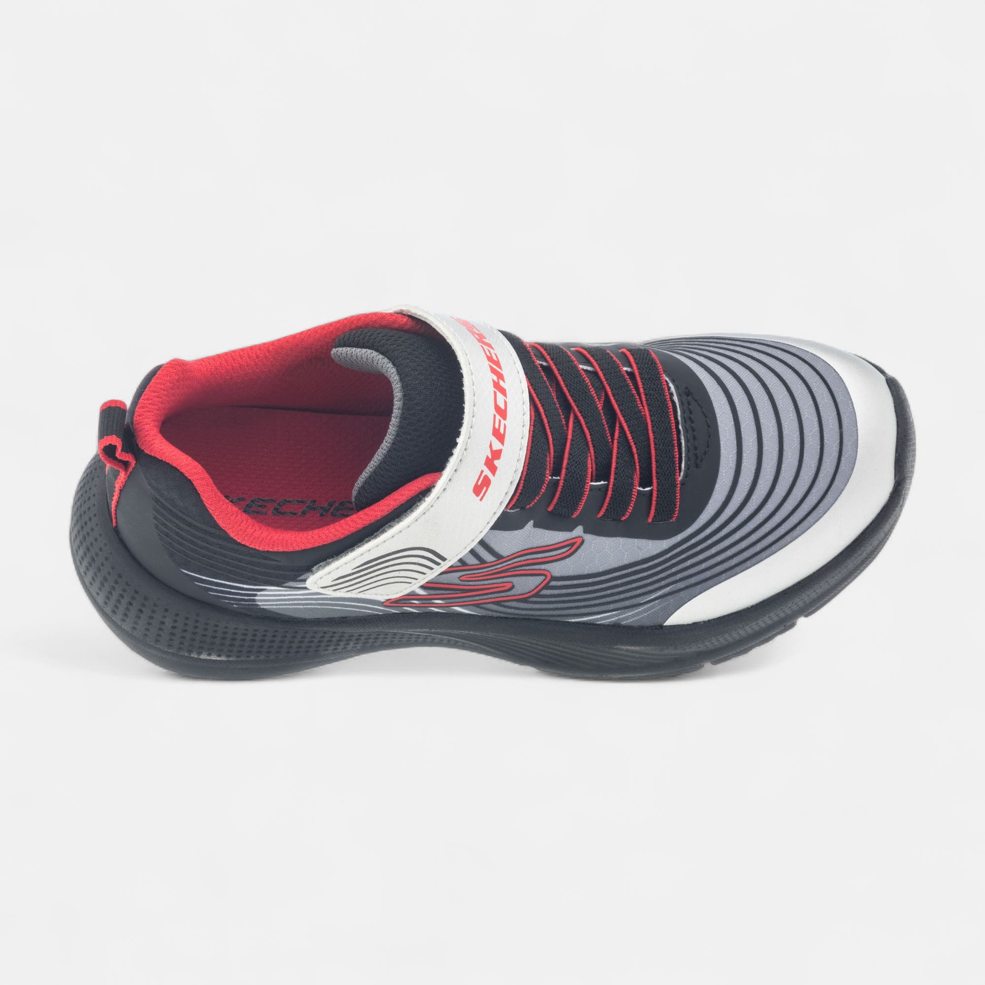 Sneakers Garçon gris