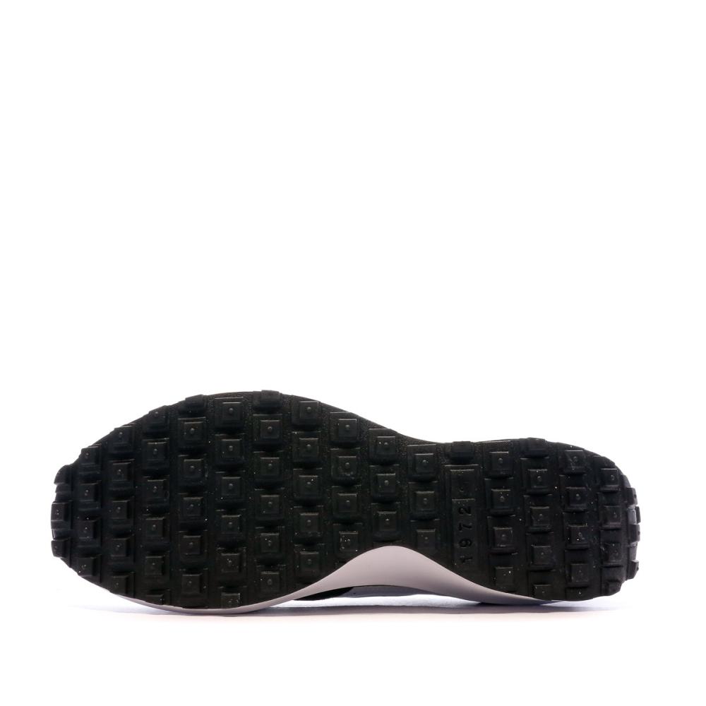 Nike Baskets Noires Homme Nike Waffle Debut