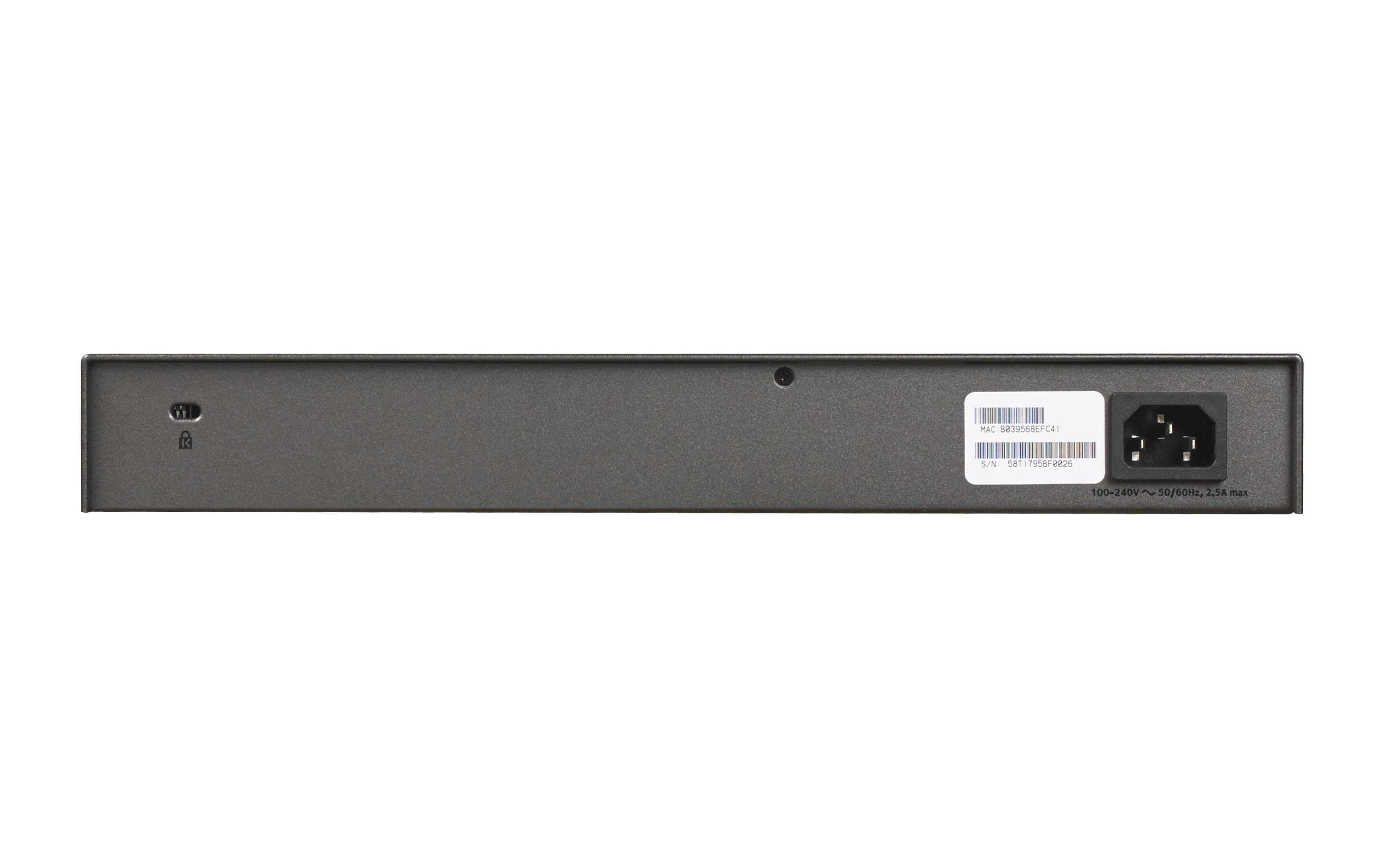 Switch XS512EM 12 Port<br>10-Gigabit/MultiGigabit Ethernet Smart Managed Plus Switch