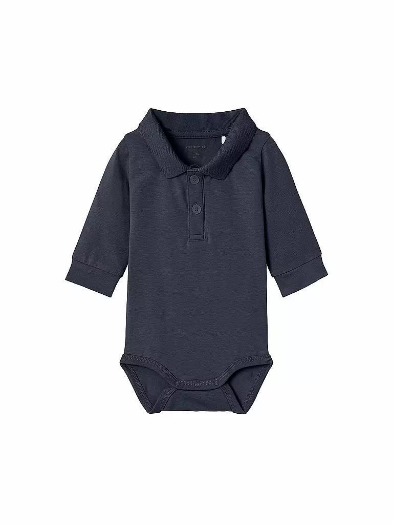 NAME IT Baby Body NBMHOLGER dunkelblau