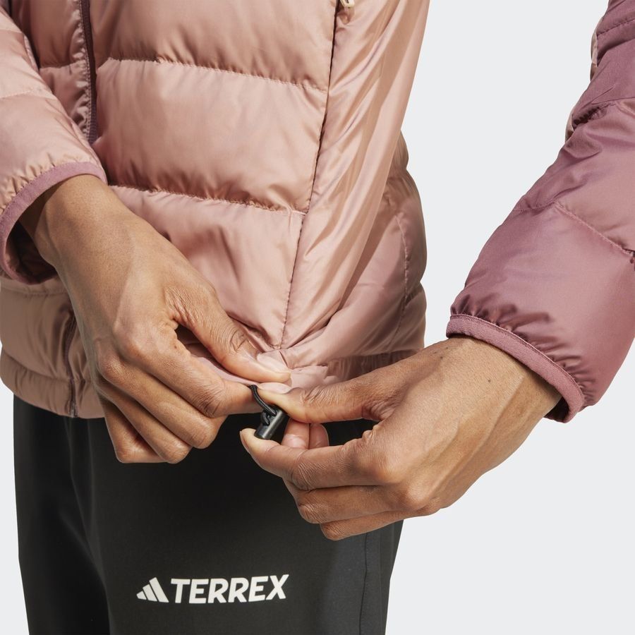Adidas Doudoune à capuche légère Terrex Multi