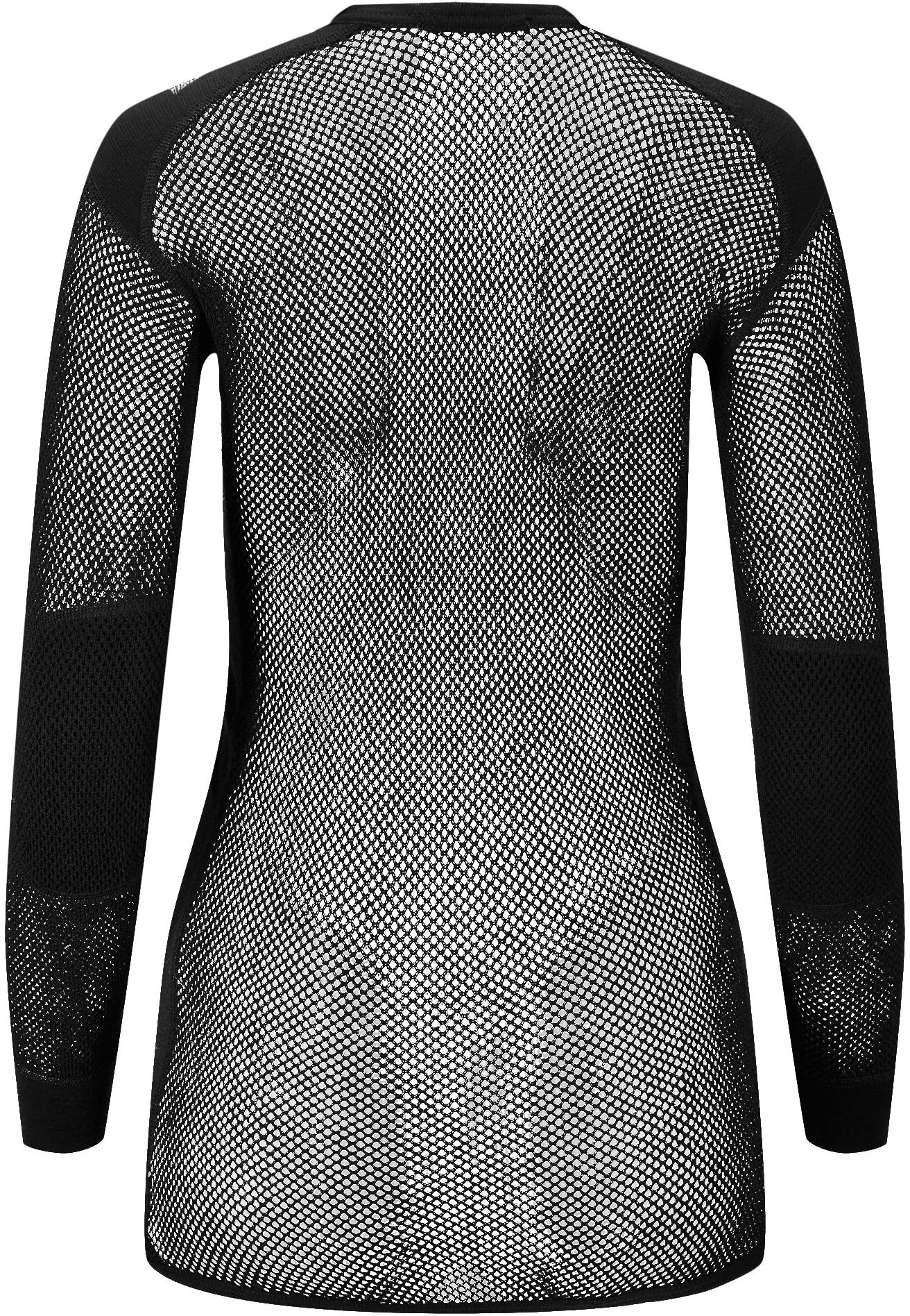 Aclima Woolnet Crew Neck W's