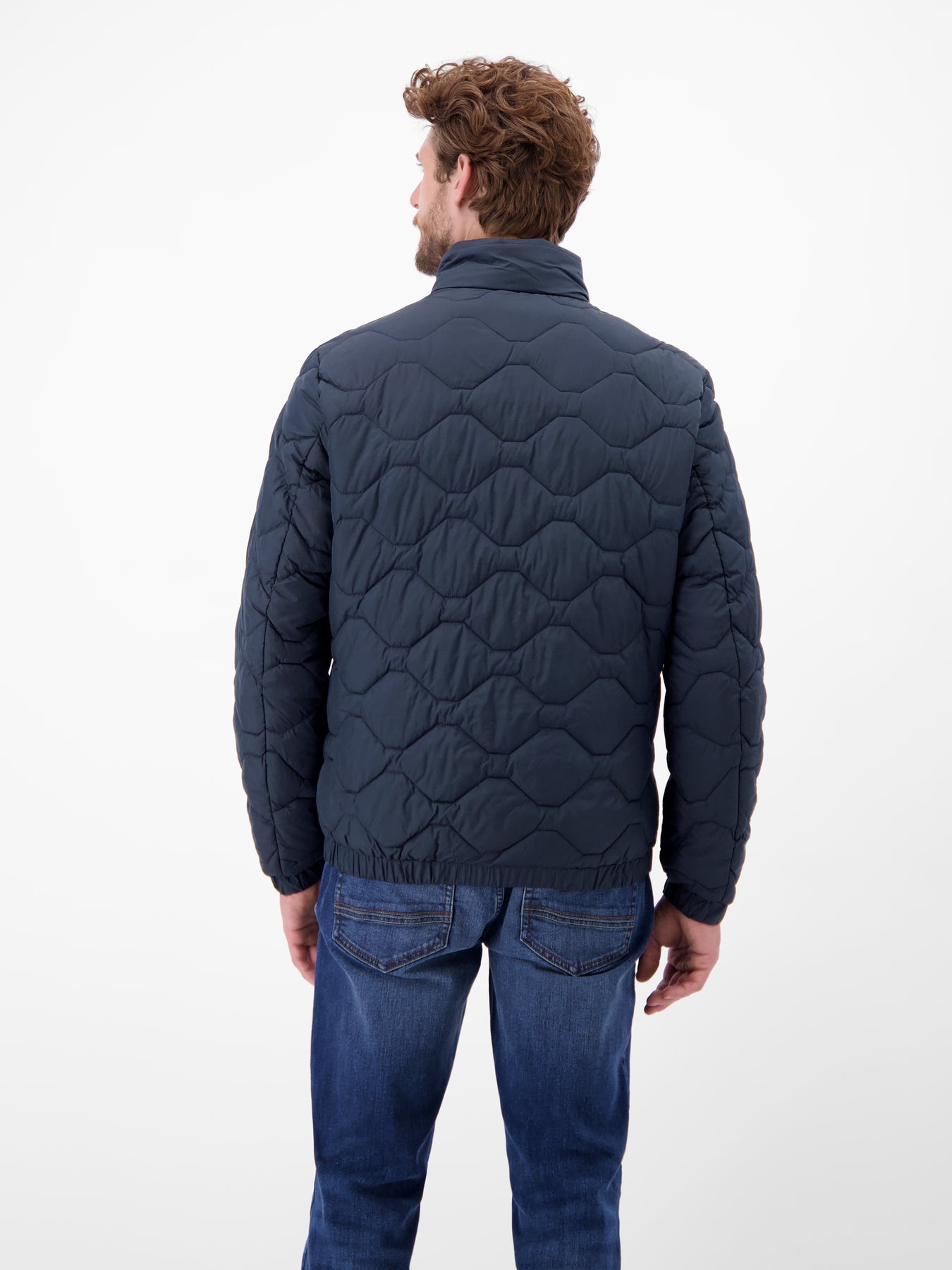 LRS Herren Steppjacke