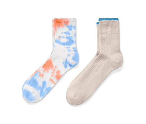 2 Paar Socken