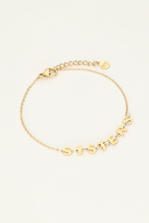 Sisters armband los