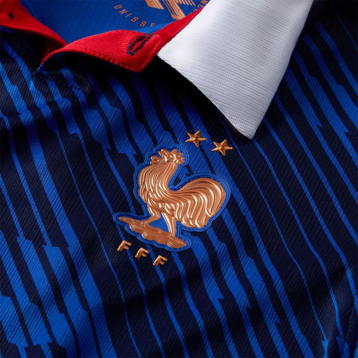 Camisola Nike França Primeiro equipamento Mundial 2026 Criança