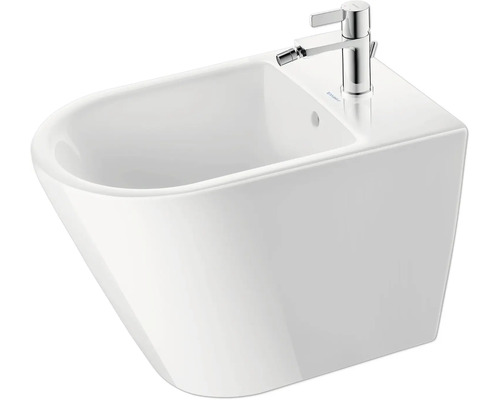 DURAVIT D-Neo staande bidet, wit, ongecoat, 2294100000