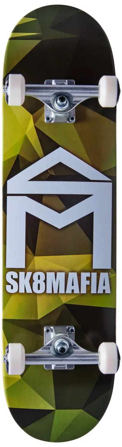 Sk8mafia House Logo Komplet Skateboard | SkatePro